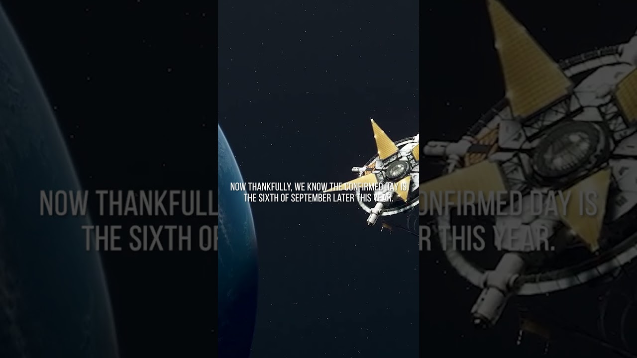 Starfield DELAYED, Releasing In September 2023 