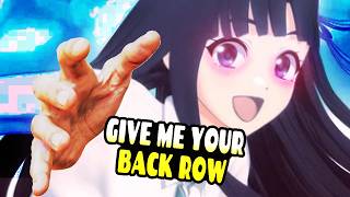 How 2 Control in Weiss: Backrow Hunter Girls Band Cry Weiss Deck Tech