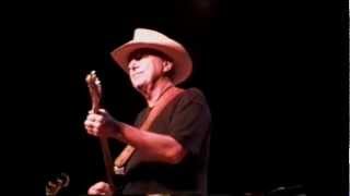 Video thumbnail of "Jerry Jeff Walker Little Bird"