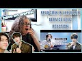 Stray Kids SEUNGMIN in Lee Mujin Service Ep.02 (이별 뒷면, 취중진담, 희재, 아이와 나의 바다) REACTION &amp; Review