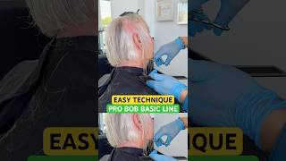EASY TECHNIQUE PRO BOB BASIC LINE: Complete Tutorial Linked Below! ๐ฅ๐ฅ๐ฅ