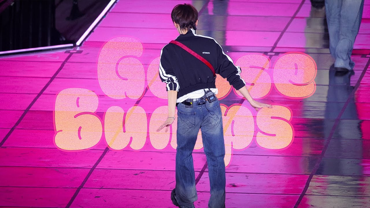 [251005] 제로베이스원 한유진 goosebumps [HERE & NOW IN SEOUL] HANYUJIN FOCUS 4K CAM