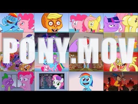 PONY.MOV (НА РУССКОМ HD)