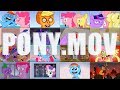 PONY MOV НА РУССКОМ HD