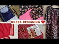 Beautiful lawn  Dress Designing ideas ||  Eid Outfits❤️