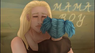 Mamas Boy Sallyface Animatic