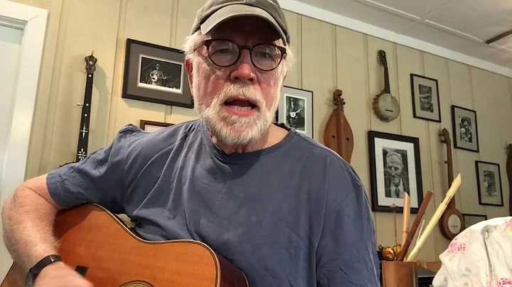 The Night That John Prine Died