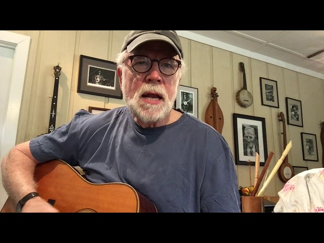 John McCutcheon - The Night That John Prine Died