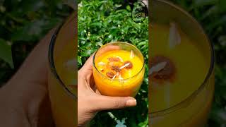 Summer Special Mango Lassi | Mangorecipes|5 minute recipe #shorts #youtubeshorts