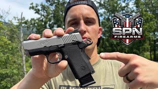 14+1 .45 ACP POLYMER Subcompact 1911 - Kimber BRING THIS MODEL BACK