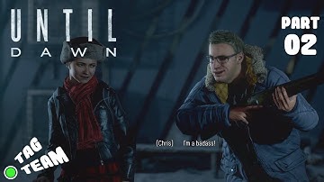 Boom. Butterfly Effect | 3 Player (02) - UNTIL DAWN