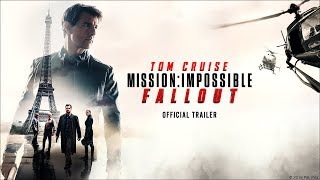 Mission: Impossible - Fallout (2018) - Telugu | Paramount Pictures India