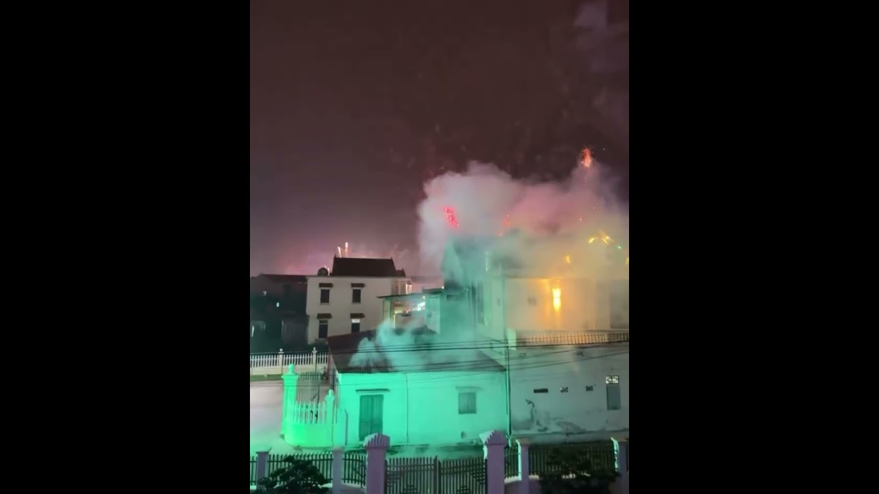 Dàn 16 quả tầm cao cực vip #tet2024 #pháohoa