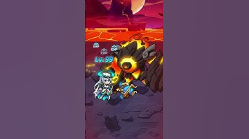 [Battlemage Idle] Attack with magic!Destroy with force! ⚡