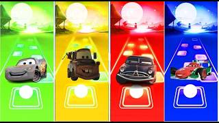 Pick One Car! 🚘🔥 McQueen, Mater, Classic or F1? screenshot 1