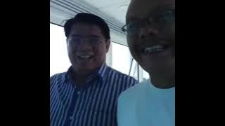 Lagu  Kerinci Takanang.. versi Rumahan