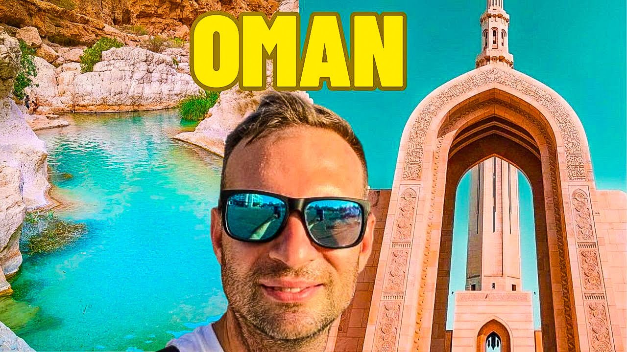 Oman - Zaboravi na DUBAI