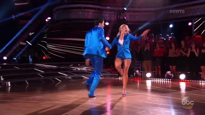 (HD) Drew Scott and Emma Slater Perform - Dancing With the Stars Finale S25E11