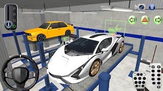 Kids' Car Driving - Mini Favourite Car Game - Toys for Toddlers - Racing Car City Driving  screenshot 1