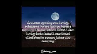 STORY WA SUNDA 30 DETIK