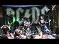Acdc tribute band  bcdc  shot down in flames sun peaks 2010