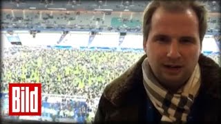 Attentat In Paris - Frankreich Gegen Deutschland - Bild Vor Ort Im Stadion