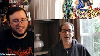 Gor's Overwatch Developer Update - Kanezaka REACTION