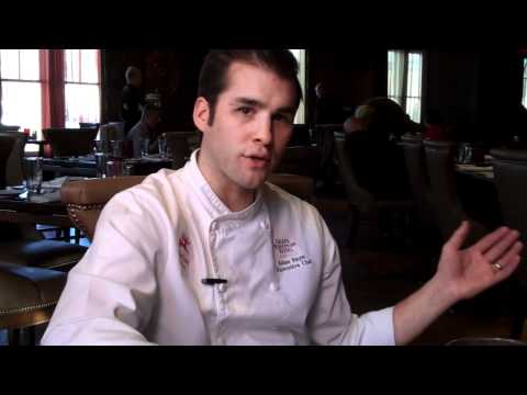 New Restaurant Logic interviews Chef Adam at the R...