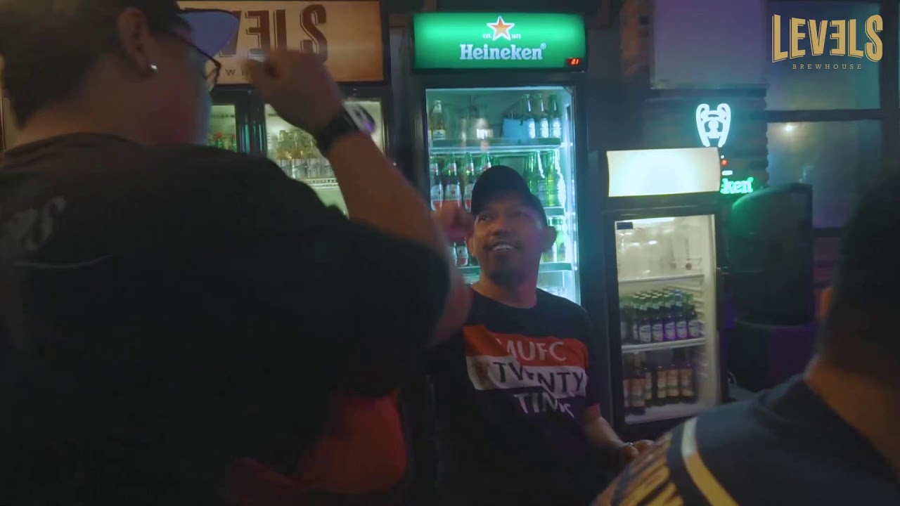 Another day at Levels Brewhouse | 26 Feb 2020