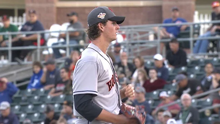 Forrest Whitley is top pitching prospect, 7th over...