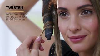 How to: Beach Waves // ghd Curve