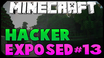 HACKER EXPOSED ( Exposing Hackers #13 )