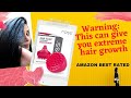 Scalp Massage For Hair Growth: Mega Product 2020 | Best Rated Amazon | Fastest Hair Growth