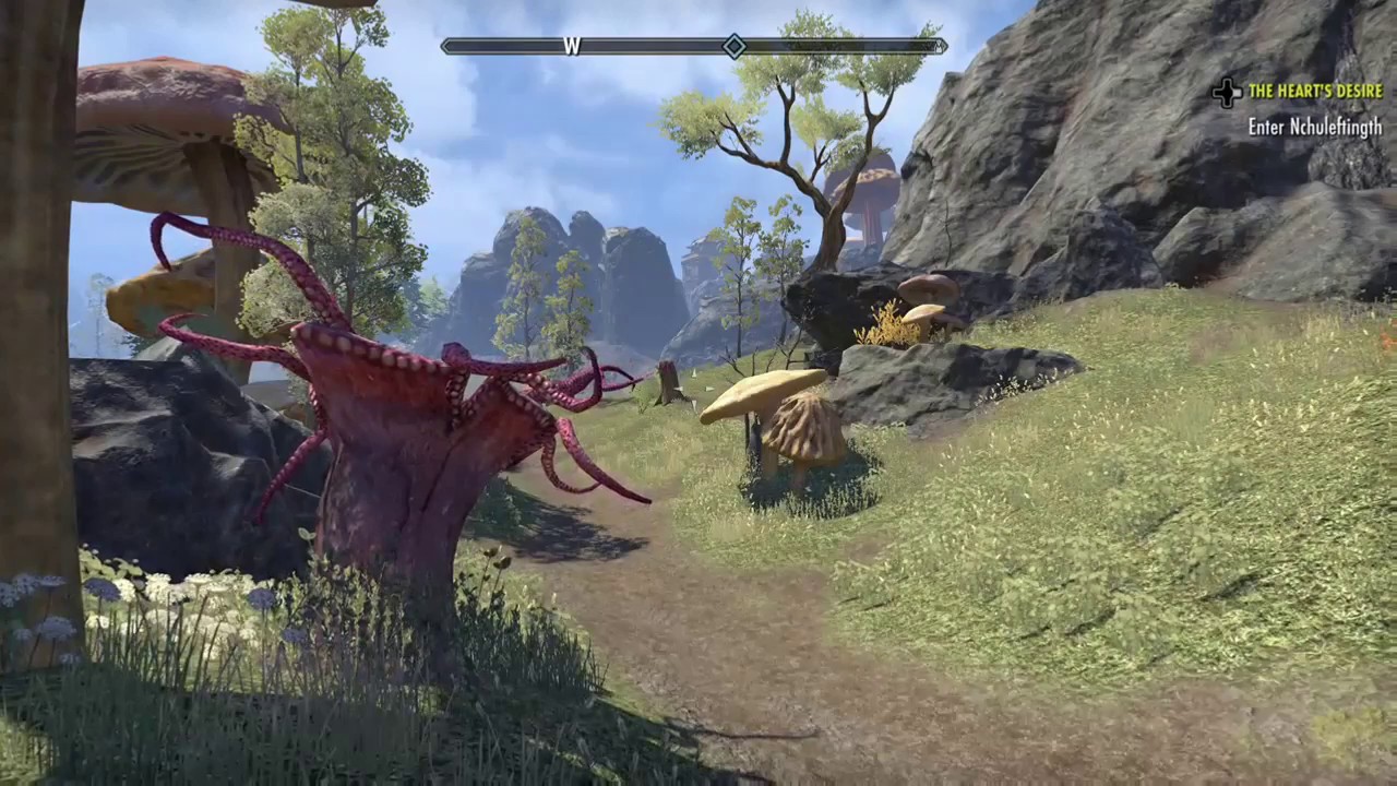 The Elder Scrolls Online Morrowind Vvardenfell treasure map 4 iv YouTube