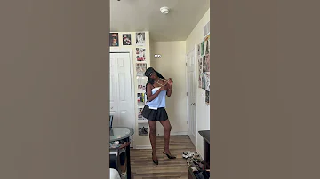 Back With The Beret Shorts 