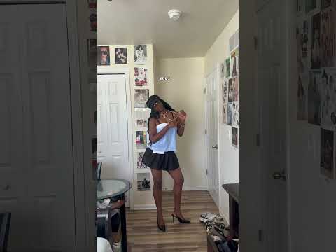 Back With The Beret Shorts