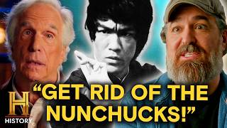 Medieval Melees And Killer Crazes Hazardous History S2