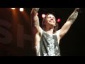 Slash ft. Myles Kennedy & the Conspirators - The Dissident World premiere live in Osaka, Japan