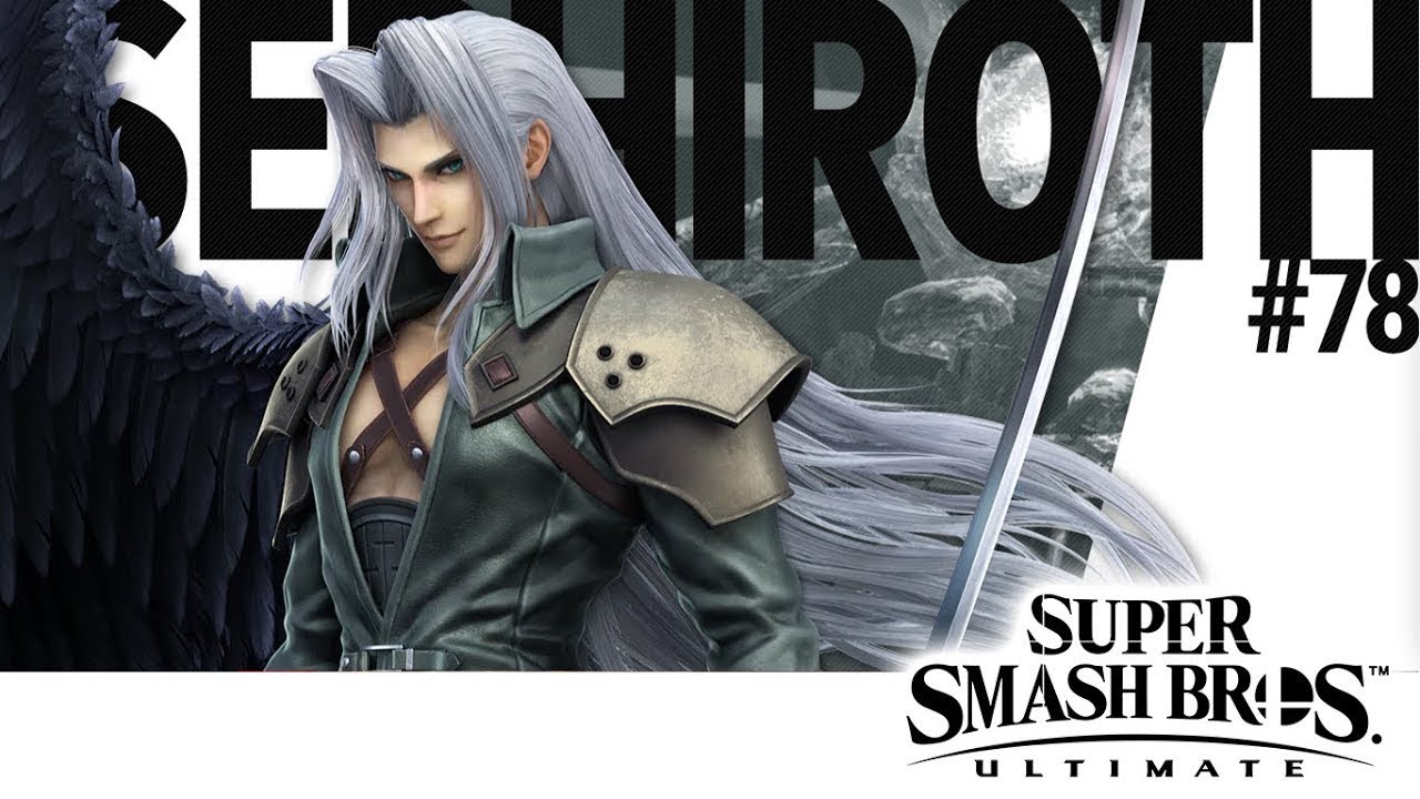 Sephiroth Highlights