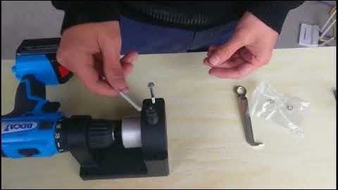 nibble cutter Metal Cutting Tool Double Head Drill Attachment For Cutting nibbler sheet metal