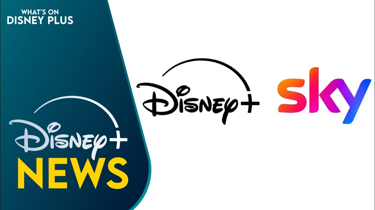 Disney+ объявляет о новом соглашении со Sky | Новости Disney Plus