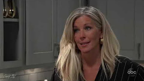 GH: Carly Scenes on 9/1/20 Part 2