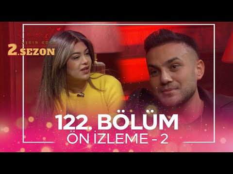 Kısmetse Olur: Aşkın Gücü 2. Sezon 122. Bölüm Ön İzleme - 2