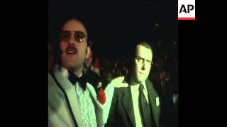 SYND 8-1-73 HITLER CAR SOLD AT AUCTION IN SCOTTSDALE, ARIZONA, FOR A RECORD SUM