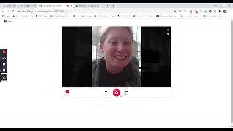 Using Flipgrid to create a Screencast