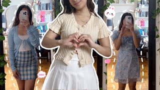 Yesstyle Soft Aesthetic Outfits 2023 Rose Anne