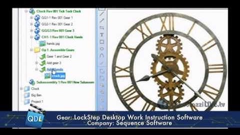 LockStep Desktop Work Instruction Software, As Seen On Quality Digest LIVE: March 30, 2012