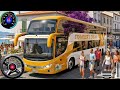 US Passenger Bus Coach Driver Pro Bus Driver android 