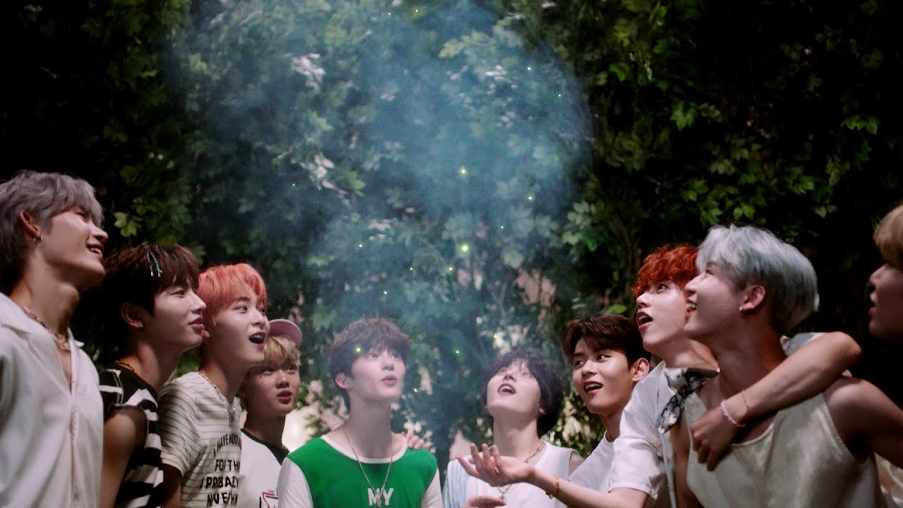 TOO (티오오) '하나 둘 세고 (Count 1, 2)' MV Teaser 