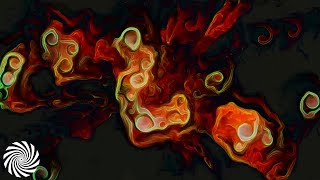 UkaUka & Offlabel - Code Three [Psychedelic Visuals]